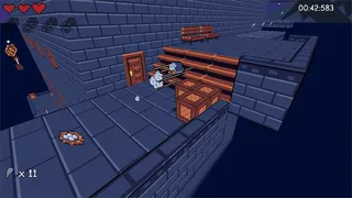 Скриншот 7 к игре Pru the Pigeon