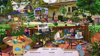 Скриншот 5 к игре Sweet Home: Look and Find Collector's Edition