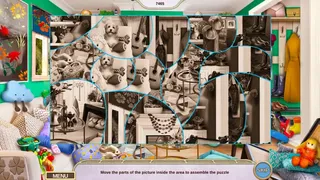 Скриншот 7 к игре Sweet Home: Look and Find Collector's Edition
