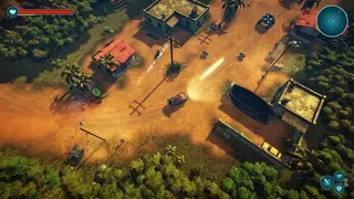 Скриншот 4 к игре Фасоль Судного Дня