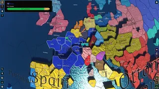 Скриншот 1 к игре Konkwest