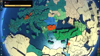 Скриншот 2 к игре Konkwest