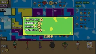 Скриншот 2 к игре fishTDX