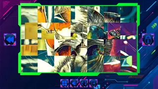 Скриншот 1 к игре Twizzle Puzzle: Cats