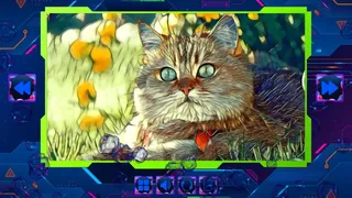 Скриншот 6 к игре Twizzle Puzzle: Cats