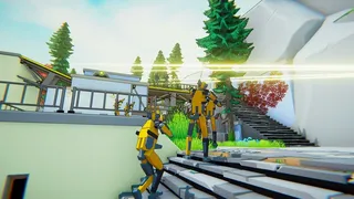 Скриншот 2 к игре We Need More Guns