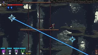 Скриншот 1 к игре Rogue Knight