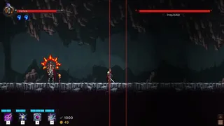 Скриншот 4 к игре Rogue Knight