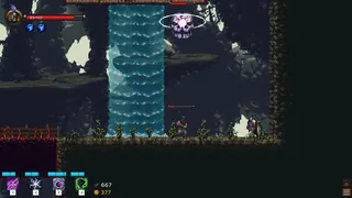 Скриншот 6 к игре Rogue Knight