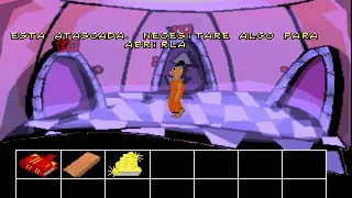 Скриншот 3 к игре Paco El Hare vs Los Marcianos Siderales