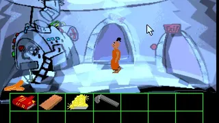 Скриншот 4 к игре Paco El Hare vs Los Marcianos Siderales