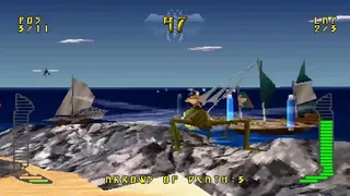 Скриншот 1 к игре Bug Riders
