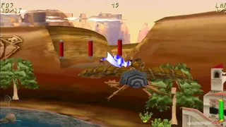 Скриншот 4 к игре Bug Riders