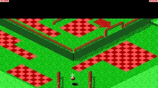 Скриншот 1 к игре Zany Golf