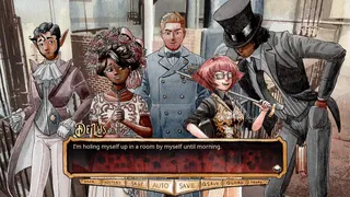 Скриншот 1 к игре The Case of the Serialized Killer