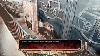 Скриншот 8 к игре The Case of the Serialized Killer