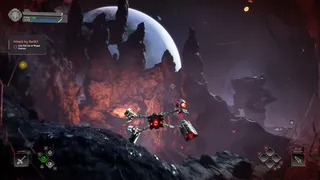 Скриншот 1 к игре Hell Galaxy