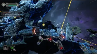 Скриншот 4 к игре Hell Galaxy