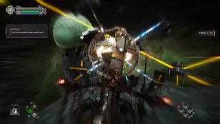 Скриншот 7 к игре Hell Galaxy