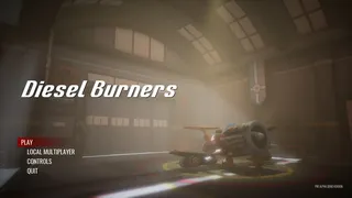 Скриншот 1 к игре Diesel Burners