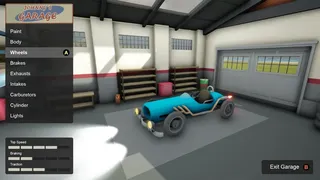 Скриншот 5 к игре Diesel Burners
