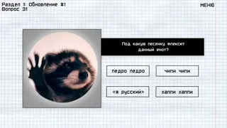 Скриншот 3 к игре МЕМОЛОГИЯ: ЕГЭ ПО МЕМАМ