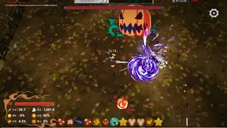 Скриншот 1 к игре 精灵幻境  Elven dreams