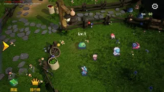 Скриншот 3 к игре 精灵幻境  Elven dreams