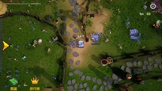 Скриншот 7 к игре 精灵幻境  Elven dreams