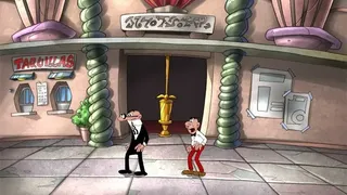 Скриншот 2 к игре Mortadelo y Filemón: Balones y Patadones