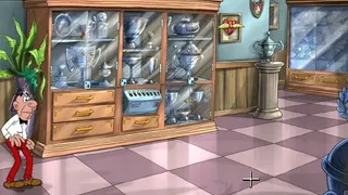 Скриншот 4 к игре Mortadelo y Filemón: Balones y Patadones
