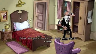 Скриншот 2 к игре Mortadelo y Filemón: La Sexta Secta