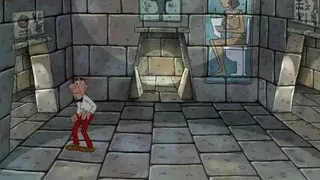Скриншот 8 к игре Mortadelo y Filemón: La Sexta Secta
