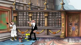 Скриншот 2 к игре Mortadelo y Filemón: Mamelucos a la Romana