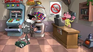Скриншот 4 к игре Mortadelo y Filemón: Mamelucos a la Romana