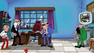 Скриншот 1 к игре Mortadelo y Filemón: Terror, Espanto y Pavor