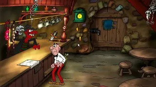 Скриншот 2 к игре Mortadelo y Filemón: Terror, Espanto y Pavor