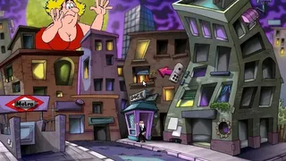 Скриншот 3 к игре Mortadelo y Filemón: Terror, Espanto y Pavor