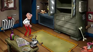 Скриншот 5 к игре Mortadelo y Filemón: Terror, Espanto y Pavor