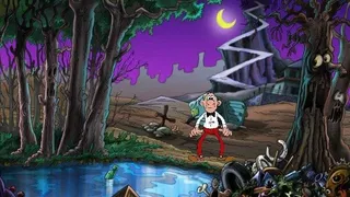 Скриншот 6 к игре Mortadelo y Filemón: Terror, Espanto y Pavor