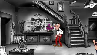 Скриншот 7 к игре Mortadelo y Filemón: Terror, Espanto y Pavor