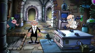 Скриншот 8 к игре Mortadelo y Filemón: Terror, Espanto y Pavor