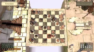 Скриншот 2 к игре Chess Gambit