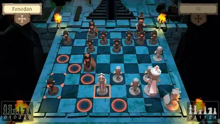 Скриншот 4 к игре Chess Gambit