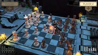 Скриншот 5 к игре Chess Gambit