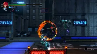 Скриншот 1 к игре HunterX: code name T