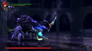 Скриншот 2 к игре HunterX: code name T