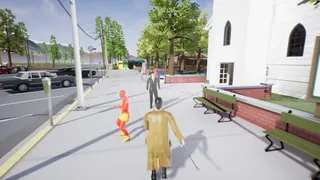 Скриншот 2 к игре Grandfather Simulator