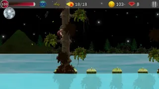 Скриншот 1 к игре Fire Guardian