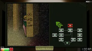 Скриншот 3 к игре Five Nights at Backrooms: Waifu Edition